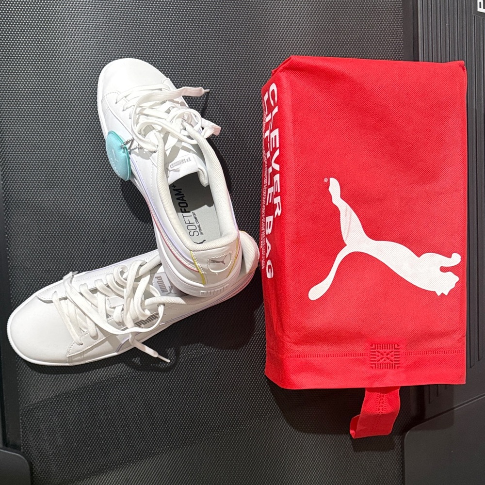 NWT Puma Women’s Faas 500 185161 10 Softfoam Sneakers size 10 1/2